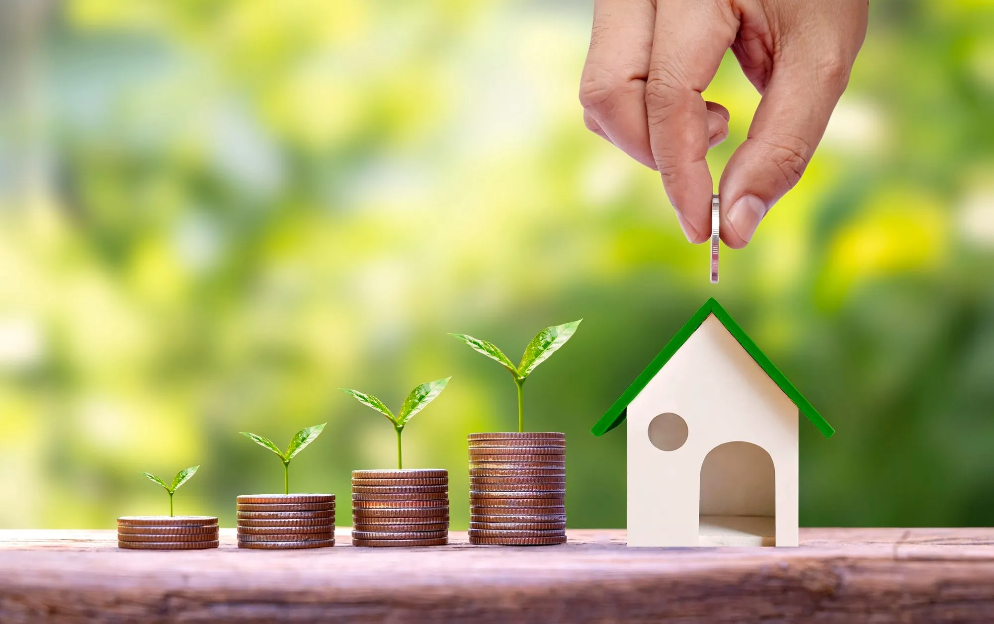 INVEST IN A 1 BEDROOM